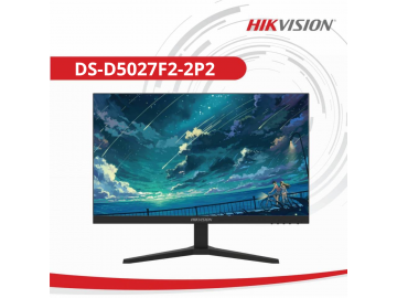 Màn hình Hikvision 27 inch IPS - DS-D5027F2-2P2 - Hiển thị vượt trội, hiệu suất cao.