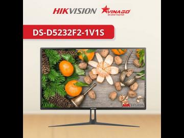 Màn hình chuyên nghiệp HIKVISION 32 INCH FullHD - DS-D5232F2-1V1S - Mượt mà trong từng khung hình