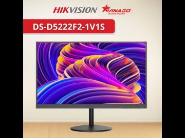 Màn hình chuyên nghiệp HIKVISION 22 INCH E-LED - DS-D5222F2-1V1S - Khám phá thế giới qua màn hình