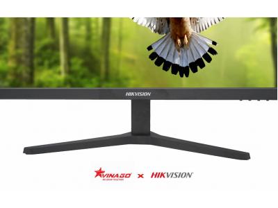 Màn hình Hikvision 22 inch VA - DS-D5022F2-2V1 - Hình ảnh sống động, trải nghiệm tuyệt vời. (Mã mới 2024)