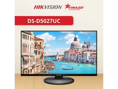 Màn hình chuyên nghiệp HIKVISION 27 INCH E-LED 4K - DS-D5027UC - Tối ưu hóa trải nghiệm của bạn
